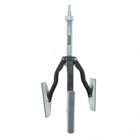 Alésoir expansible pour cylindres – 3 bras, capacité 55 à 170 mm, modèle 4" pour surfaçage précis des alésages moteur