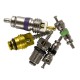 Ensemble de 134 noyaux de soupape pour systèmes de climatisation R12 / R134a – Compatible pneus, Peugeot, Volvo, Jetta, BMW