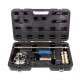 Arracheur hydraulique de moyeu de roue 10T – Kit 8 pièces avec marteau à inertie et broche hydraulique pour VAG, PSA, etc