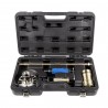 Arracheur hydraulique de moyeu de roue 10T – Kit 8 pièces avec marteau à inertie et broche hydraulique pour VAG, PSA, etc