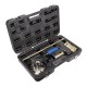 Arracheur hydraulique de moyeu de roue 10T – Kit 8 pièces avec marteau à inertie et broche hydraulique pour VAG, PSA, etc
