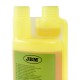 Fluide traceur UV pour système de climatisation 250ml – Application de 7,5ml par 1,4L de réfrigérant, compatible R134a/R1234yf
