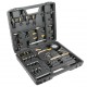 Compressiomètre Diesel / DCI Multimarque – Kit 43 pièces avec adaptateurs M10 à M24 pour moteurs diesel,