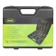 Compressiomètre Diesel / DCI Multimarque – Kit 43 pièces avec adaptateurs M10 à M24 pour moteurs diesel,