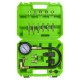 Compressiomètre diesel 0–69 bar avec adaptateurs M10 à M24 – Kit 19 pièces avec valve de décharge