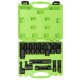 Coffret de 14 Douilles pour Capteurs Lambda et Sonde à Oxygène – Compatible Multimarque – Longueur Variable