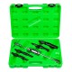 Coffret d’Extraction de Roulements Universel – 5 Pièces – Adaptateurs 10 à 32 mm