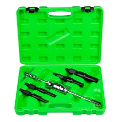 Coffret d’Extraction de Roulements Universel – 5 Pièces – Adaptateurs 10 à 32 mm