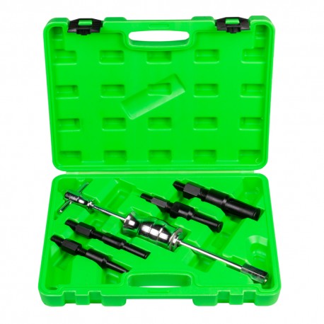 Coffret d’Extraction de Roulements Universel – 5 Pièces – Adaptateurs 10 à 32 mm