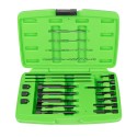 Coffret Extracteurs Bougies de Préchauffage 22 Pièces – M8 & M10 – Pour Pointe Cassée Sans Déculassage