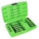 Coffret Extracteurs Bougies de Préchauffage 22 Pièces – M8 & M10 – Pour Pointe Cassée Sans Déculassage