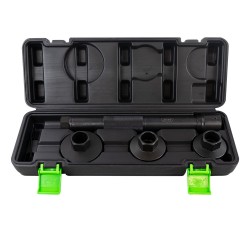 Coffret Montage et Démontage de Biellettes et Silentblocs Ø30 à 45mm – 4 Pièces