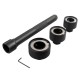 Coffret Montage et Démontage de Biellettes et Silentblocs Ø30 à 45mm – 4 Pièces