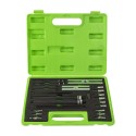 Extracteur de Coussinet avec Fausses Sphères – Kit de 23 Pièces pour Roulements Intérieurs