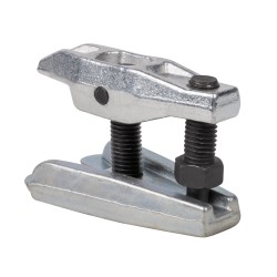 Extracteur Réglable de Joint à Rotule – Ouverture 15-55mm, Ø 18-22mm – Outil Robuste pour Démontage Sans Dégâts