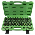 Coffret de 23 Extracteurs de Terminaux – Compatible Connecteurs Électriques Auto – Multimarque Européenne et Asiatique