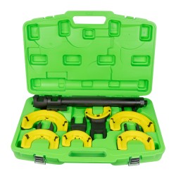 Compresseur de Ressorts Universel Heavy Duty – 10 200Nm – Pour Ressorts Droits et Coniques – Compatible 90% du Parc Auto