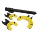 Compresseur de Ressorts Universel Heavy Duty – 10 200Nm – Pour Ressorts Droits et Coniques – Compatible 90% du Parc Auto