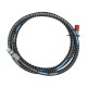 Outil d'Extraction de Rotule Hydraulique – 4,5 Tonnes – Plage 81–113 mm avec Adaptateurs Compatibles Pompe Réf. 54742