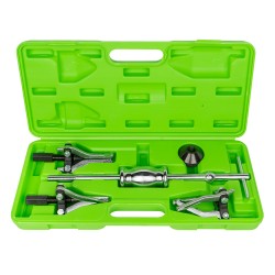 Coffret de 5 extracteurs pour roulements intérieurs et extérieurs – Ø 40 à 150 mm – Extraction précise et polyvalente