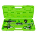 Coffret de 5 extracteurs pour roulements intérieurs et extérieurs – Ø 40 à 150 mm – Extraction précise et polyvalente