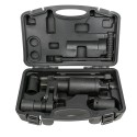Coffret multiplicateur de force articulé 1" avec douilles 32-33mm – couple 6000Nm, spécial poids lourds, ratio 1:58