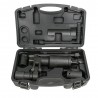Coffret multiplicateur de force articulé 1" avec douilles 32-33mm – couple 6000Nm, spécial poids lourds, ratio 1:58