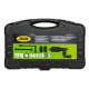 Coffret multiplicateur de force articulé 1" avec douilles 32-33mm – couple 6000Nm, spécial poids lourds, ratio 1:58