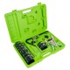 Coffret 9 pièces pour montage et compression d’anneaux de piston – ouverture 50 à 175 mm, avec pinces et colliers à cliquet