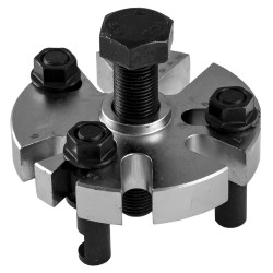 Extracteur de poulies universel multiposition – Compact, tige 16mm avec bille centrée et tête hexagonale 24mm