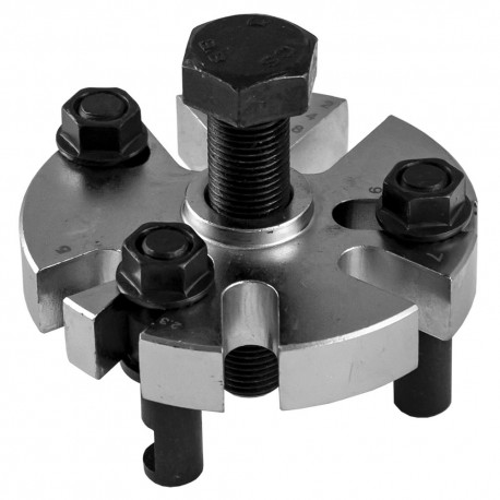 Extracteur de poulies universel multiposition – Compact, tige 16mm avec bille centrée et tête hexagonale 24mm