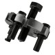 Extracteur de poulies universel multiposition – Compact, tige 16mm avec bille centrée et tête hexagonale 24mm