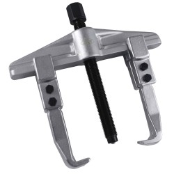 Extracteur 2 griffes universel avec ouverture réglable de 60 à 200 mm et profondeur de travail de 160 mm
