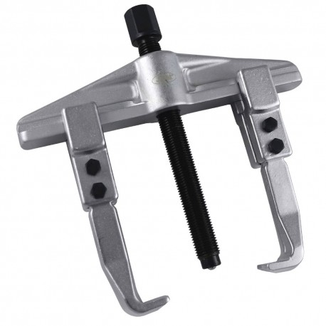 Extracteur 2 griffes universel avec ouverture réglable de 60 à 200 mm et profondeur de travail de 160 mm