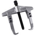 Extracteur 2 griffes universel avec ouverture réglable de 60 à 200 mm et profondeur de travail de 160 mm