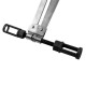Lève-soupapes universel pour moteurs avec ouverture réglable 45–145 mm et adaptateurs Ø25 et Ø30 mm