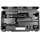 Extracteur de rotules hydraulique 10T avec ouverture 100 mm et broche pas de vis 1 1/2", idéal pour travaux intensifs