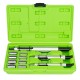 Centreur d’embrayage SAC multimarque 11 pièces – Pour disques et âmes AT de 12 à 36 mm
