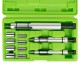 Centreur d’embrayage SAC multimarque 11 pièces – Pour disques et âmes AT de 12 à 36 mm