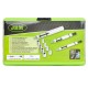 Centreur d’embrayage SAC multimarque 11 pièces – Pour disques et âmes AT de 12 à 36 mm