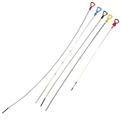 Kit de 5 jauges de niveau d’huile moteur et transmission pour Mercedes-Benz (1988-2005) et Audi 100