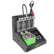 Machine de nettoyage et de test d’injecteurs GDI/EFI avec ultrasons, simulation moteur, et nettoyage embarqué – 220V
