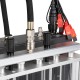 Machine de nettoyage et de test d’injecteurs GDI/EFI avec ultrasons, simulation moteur, et nettoyage embarqué – 220V