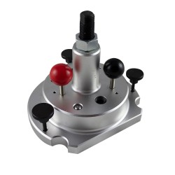 Outil de dépose et repose de bride étanche pour arbre coudé – moteurs 1.4 à 2.0L VAG TSI, TDI, SDI – remplace OEM T10134