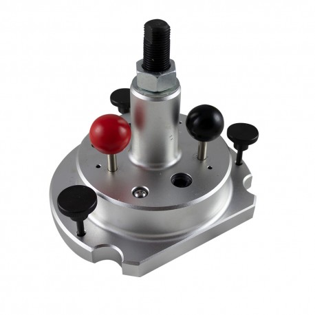 Outil de dépose et repose de bride étanche pour arbre coudé – moteurs 1.4 à 2.0L VAG TSI, TDI, SDI – remplace OEM T10134