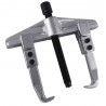 Extracteur 2 griffes 80–350 mm à grande ouverture – profondeur 225 mm, outil robuste pour roulements et poulies