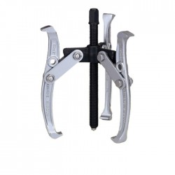 Extracteur 3 griffes 70–150 mm – outil polyvalent pour démontage de roulements, engrenages et poulies avec force et précision
