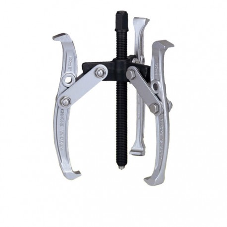 Extracteur 3 griffes 70–150 mm – outil polyvalent pour démontage de roulements, engrenages et poulies avec force et précision