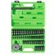 Coffret d’outils 51 pièces pour la pose précise de roulements et joints SPI de Ø12 à 74 mm – idéal ateliers pro