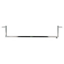Aligneur de direction télescopique en aluminium et acier zingué – ouverture 1100 à 1950 mm